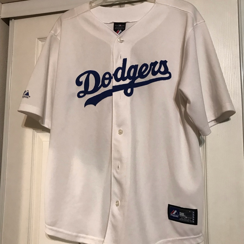 Dodger jersey